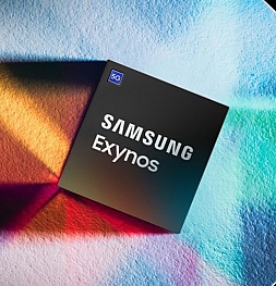 Samsung выпустит три новых процессора Exynos в этом году