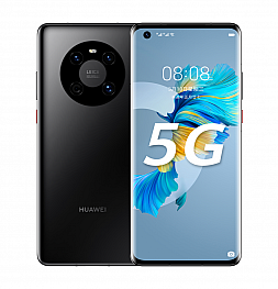 Представлен Huawei Mate 40E 5G: ещё одна флагманская модель китайского бренда