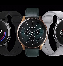 Анонс OnePlus Watch: первые смарт-часы бренда за 159 долларов
