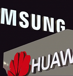 Cпасательный круг для китайцев: Samsung начнёт производство чипов для Huawei