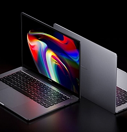 Xiaomi выпустила ноутбук Mi Laptop Pro в 14- и 15-дюймовых вариантах