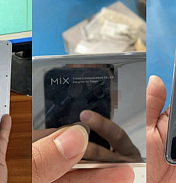 Для раскладушки Xiaomi Mi Mix 4 не потребовались услуги от Samsung Display. Экраны поставляет China Star Electronics
