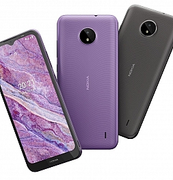 HMD выпустила Nokia C10 и С20: супердешёвые смартфоны на Android Go