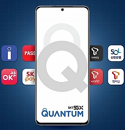 Анонс Samsung Galaxy Quantum2: надёжный смартфон с квантовым шифрованием