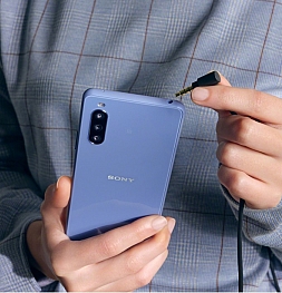 Представлен Sony Xperia 10 III: первый смартфон Sony среднего класса с 5G