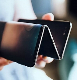 Samsung готовит Galaxy Z Fold Tab: первый в мире планшет с гибким экраном