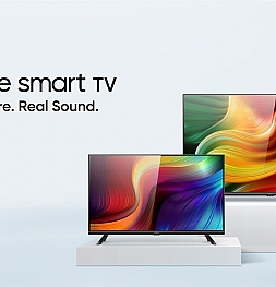 Realme представит свои новые телевизоры в мае