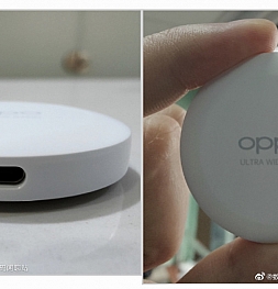 По стопам Apple и Samsung: OPPO тоже готовит умную метку для поиска вещей