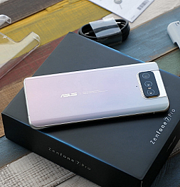 ASUS ZenFone 8 Mini станет самым компактным смартфоном на Snapdragon 888