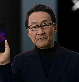 Представлен Sony Xperia 1 III. Вроде бы новое, но всё какое-то старое