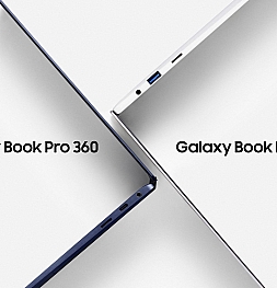 Samsung представила серию ноутбуков Galaxy Book: на любой вкус и кошелёк