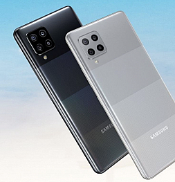 Представлен Samsung Galaxy M42 5G