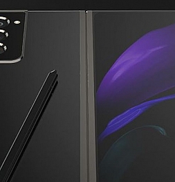 Samsung Galaxy Z Fold 3 получит гибкий экран с суперпрочным покрытием
