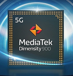 MediaTek представила Dimensity 900: 5G-чипсет для среднего класса