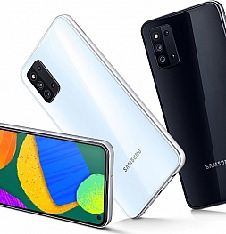 Samsung Galaxy F52 5G получил экран на 120 Гц и Snapdragon 750G