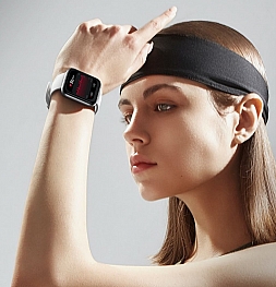 Дебют Realme Watch 2 Pro: умные часы с GPS и 14-дневной автономностью