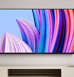 Раскрыты характеристики нового умного телевизора от OnePlus