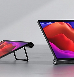 Премьера Lenovo Yoga Pad Pro: 13-дюймовый планшет, которому позавидуют многие ноутбуки