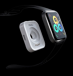 Копия Apple Watch: Meizu представила свои первые настоящие смарт-часы