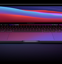 Новые MacBook Pro увидят свет во второй половине 2021 года