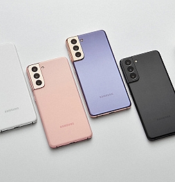Раскрыты размеры дисплеев Samsung Galaxy S21, Galaxy S21 Plus и Galaxy S21 Ultra