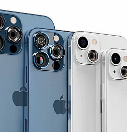 iPhone 13: всё, что нужно знать о будущей флагманской серии Apple