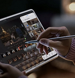 Первый официальный рекламный ролик Huawei MatePad Pro