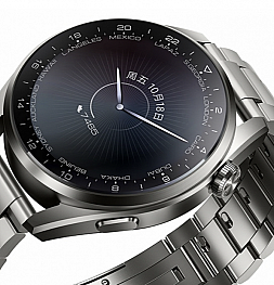 Huawei Watch 3 и Watch 3 Pro поступили в продажу. Ценники от 410 долларов