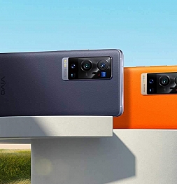 Анонс Vivo X60t Pro+: флагман с изогнутым дисплеем, камерой на 50 Мп от Samsung и чипом Qualcomm