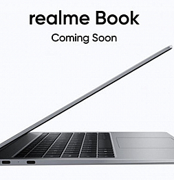 Realme Book будет одним из первых, кто поддерживает Windows 11