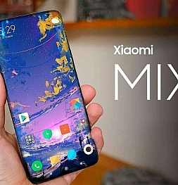 Mi MIX 4 станет самым дорогим смартфоном Xiaomi