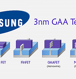 Samsung начнёт производство 3-нанометровых чипов в следующем году