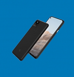Раскрыты характеристики Pixel 5a 5G: Snapdragon 750G и OLED-дисплей