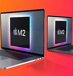 Обновлённые MacBook Pro выйдут осенью 2021 года