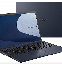 Компания Asus презентует два новых ноутбука ExpertBook B1400 и B1500