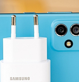 Samsung Galaxy S22 получит быструю зарядку на 65 Вт, а Xiaomi Mi 12 Ultra — на 200 Вт