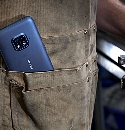 Представлен Nokia XR20: сверхпрочный корпус, поддержка 5G и возможность обновиться до Android 14