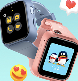 Представлены детские умные часы Xiaomi MITU Children's Learning Watch 5X с Retina-экраном