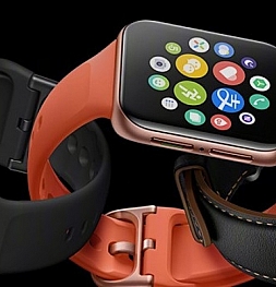 Анонс OPPO Watch 2: смарт-часы на базе Wear 4100 и с eSIM