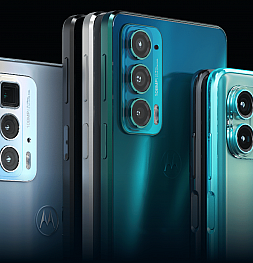 Анонс Motorola Edge 20, Edge 20 Pro и Edge 20 Lite: трио смартфонов с камерами на 108 Мп и 30-ваттной зарядкой