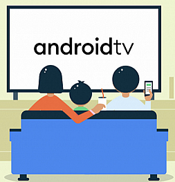 Android TV 12 принесет рендеринг интерфейса в 4K и еще много всего интересного
