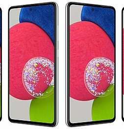 Samsung Galaxy A52s 5G стал объектом утечки: раскрыты все характеристики и цены