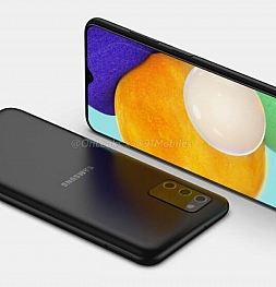Раскрыты характеристики и стоимость Samsung Galaxy A03s: достойный бюджетник из Кореи