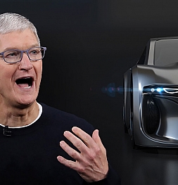 Apple Car: всё, что нужно знать о будущем электромобиле Apple