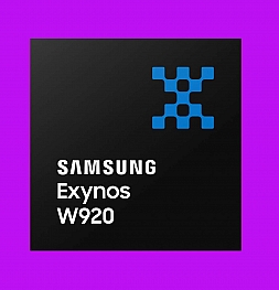 Samsung представила Exynos W920, новую платформу для Galaxy Watch 4 и другой носимой электроники