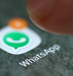 Шесть причин популярности WhatsApp