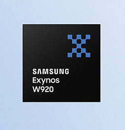Представлен 5 нанометровый чипсет для умных часов Exynos W920