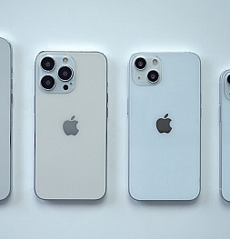 Дороже $2000: раскрыты цены на все модели iPhone 13