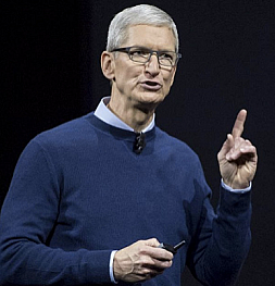 Тим Кук хочет покинуть пост главы Apple. Но напоследок он возглавит запуск новой категории продуктов