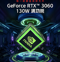 Redmi G 2021 станет самым мощным ноутбуком у Xiaomi с RTX 3060 на борту